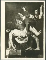 Deposizione di Cristo nel sepolcro