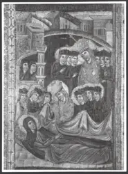 Maestro di S. Chiara. S. Chiara e storie della vita. Assisi, S. Chiara