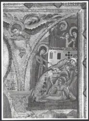 Maestro di S. Chiara. S. Chiara e storie della vita. Assisi, S. Chiara