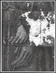 Maestro di S. Chiara. S. Chiara e storie della vita. Assisi, S. Chiara