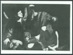 Sacrificio di Isacco