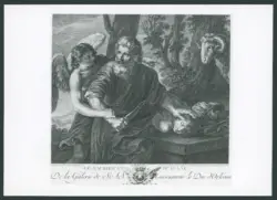 Sacrificio di Isacco