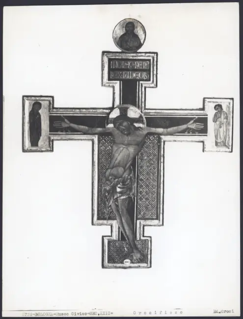 Cristo crocifisso