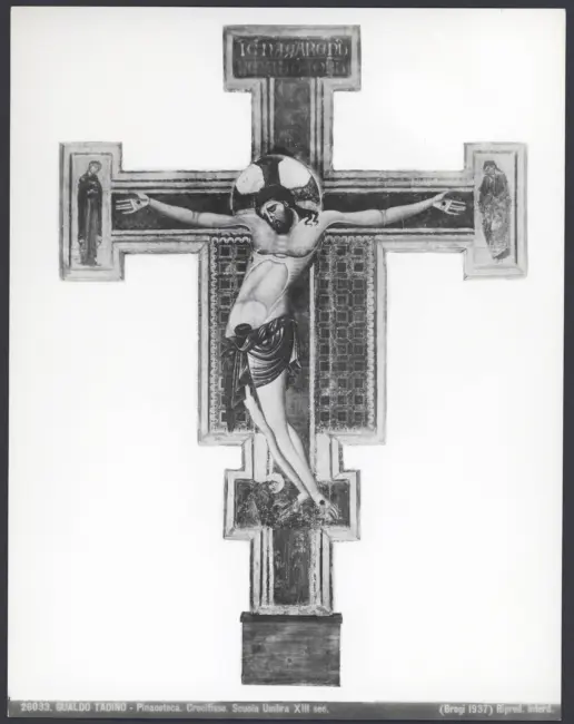 Cristo crocifisso