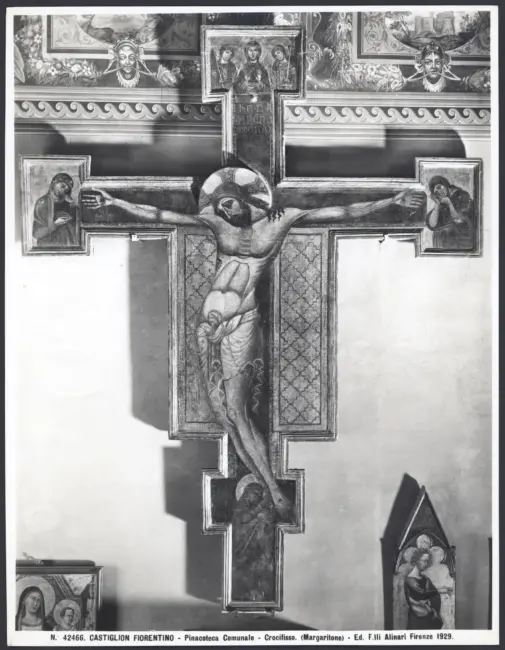 Cristo crocifisso