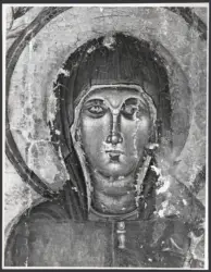 Maestro di S. Chiara. S. Chiara e storie della vita. Assisi, S. Chiara
