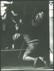 S. Agostino Roma. Parti Madonna di Loreto. Caravaggio