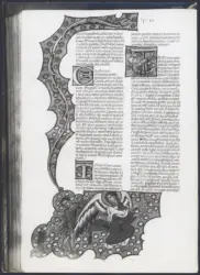 Miniatore della Bibbia di Corradino - sec. XIII - Bibbia di Corradino