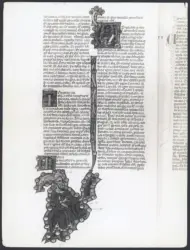 Miniatore della Bibbia di Corradino - sec. XIII - Bibbia di Corradino