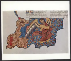 Miniatore della Bibbia di Corradino - sec. XIII - Bibbia di Corradino