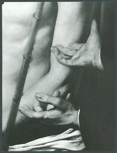 Merisi Michelangelo (Caravaggio) - sec. XVII - Ecce Homo