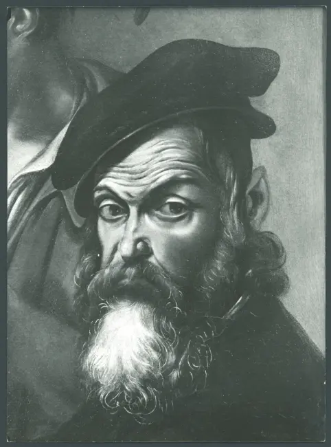 Merisi Michelangelo (Caravaggio) - sec. XVII - Ecce Homo