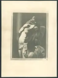 Merisi Michelangelo (Caravaggio) - copia da - sec. XVII - Cristo alla colonna