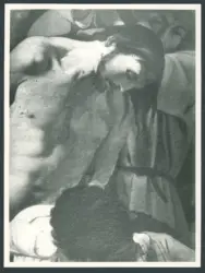 Merisi Michelangelo (Caravaggio) - copia da;  - sec. XVII - Cristo alla colonna