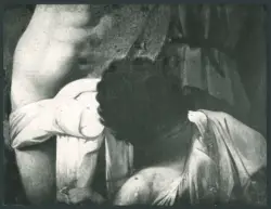 Merisi Michelangelo (Caravaggio) - copia da;  - sec. XVII - Cristo alla colonna