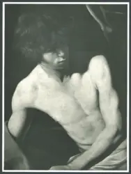 Merisi Michelangelo (Caravaggio) - sec. XVI - San Giovanni Battista