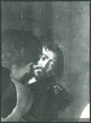 Caravaggio. Martirio di S. Matteo. Roma S. Luigi dei Francesi