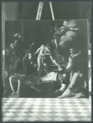Caravaggio. S. Luigi de Francesi. Roma
