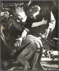 Merisi Michelangelo (Caravaggio) - sec. XVI - Conversione di san Paolo