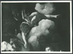 Merisi Michelangelo (Caravaggio) - sec. XVI - Martirio di san Matteo Evangelista
