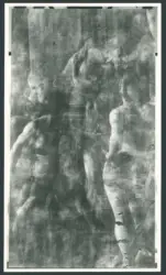 Merisi Michelangelo (Caravaggio) - sec. XVI - Martirio di san Matteo Evangelista: radiografia