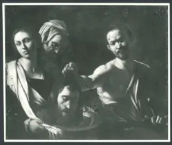 Salomè con la testa di san Giovanni Battista