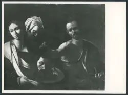 Salomè con la testa di san Giovanni Battista