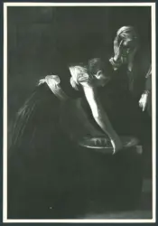 Merisi Michelangelo (Caravaggio) - sec. XVII - Decapitazione di san Giovanni Battista