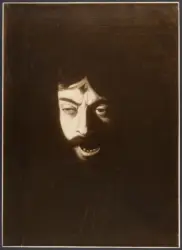 Merisi Michelangelo (Caravaggio) - sec. XVII - David con la testa di Golia