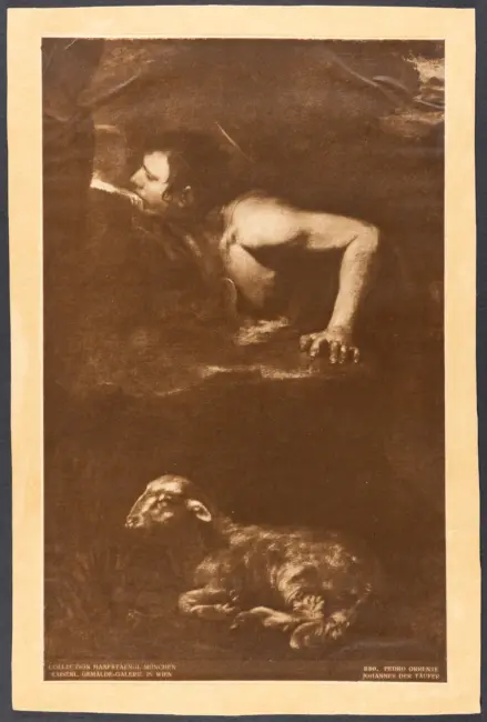 San Giovanni Battista alla fonte