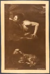 San Giovanni Battista alla fonte