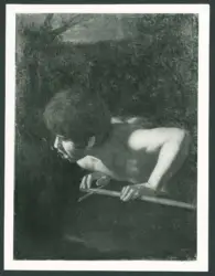 San Giovanni Battista alla fonte