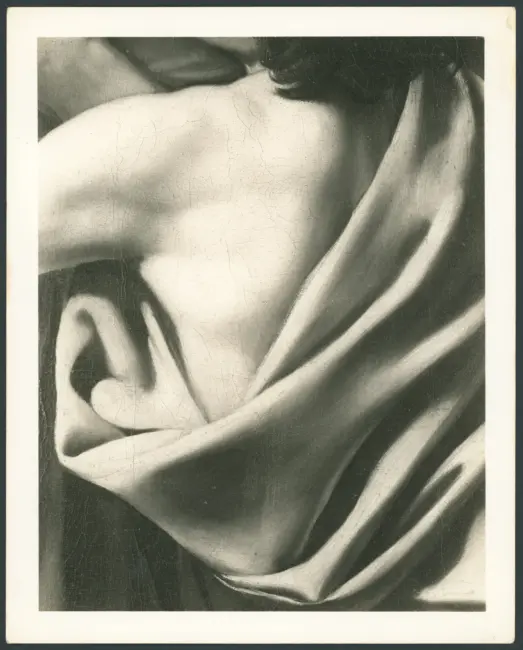 Merisi Michelangelo (Caravaggio) - sec. XVII - Madonna del Rosario