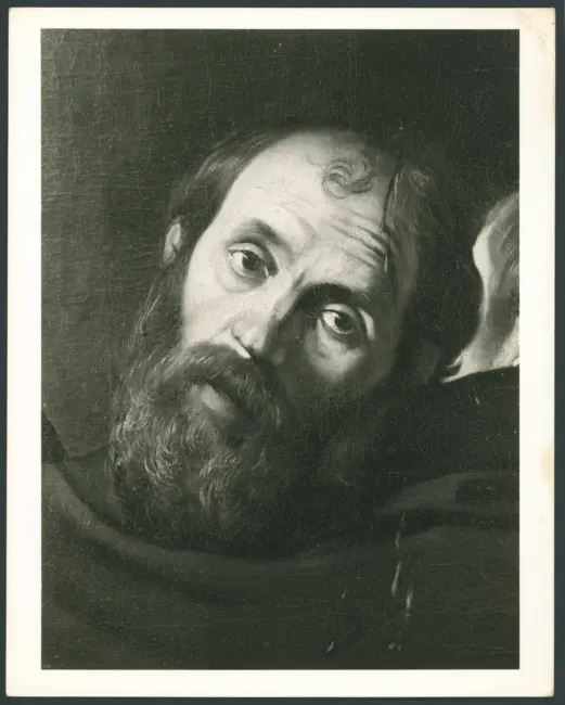 Merisi Michelangelo (Caravaggio) - sec. XVII - Madonna del Rosario