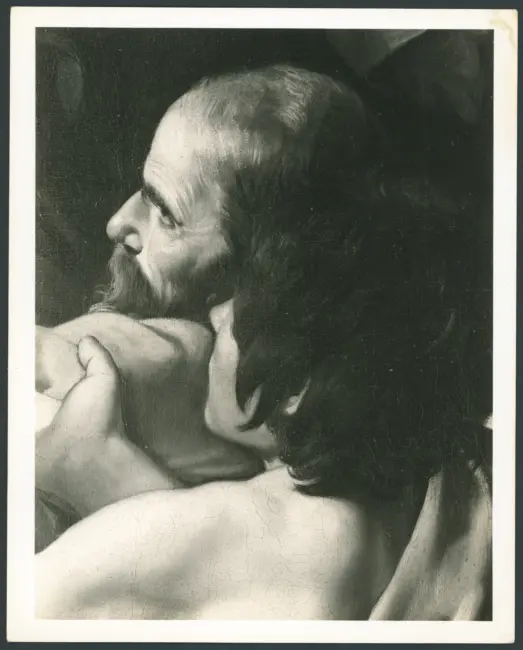 Merisi Michelangelo (Caravaggio) - sec. XVII - Madonna del Rosario