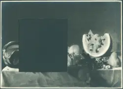 Merisi Michelangelo (Caravaggio) - sec. XVI - Natura morta con frutta e brocca