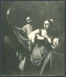 Merisi Michelangelo (Caravaggio) - sec. XVII - Madonna della Misericordia