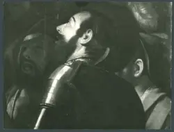 Merisi Michelangelo (Caravaggio) - copia da - sec. XVII - Crocifissione di sant'Andrea
