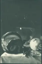 Merisi Michelangelo (Caravaggio) - sec. XVI - Natura morta con frutta e brocca