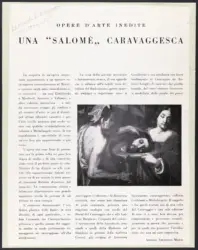 Salomè con la testa di san Giovanni Battista