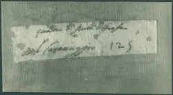 Merisi Michelangelo (Caravaggio) - sec. XVI - Natura morta con frutta e brocca