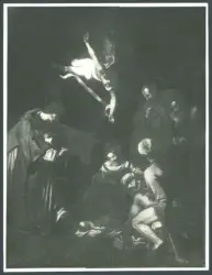 Natività con i santi Lorenzo e Francesco d'Assisi