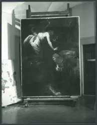 Merisi Michelangelo (Caravaggio) - sec. XVII - Annunciazione