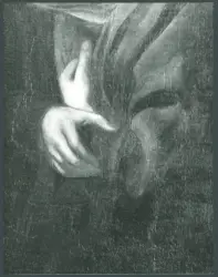 Merisi Michelangelo (Caravaggio) - sec. XVII - Annunciazione